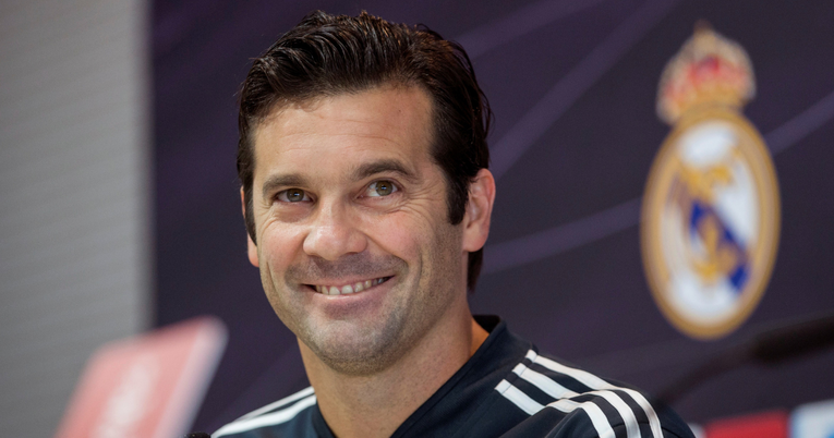 Real Madrid potvrdio: Santiago Solari vodit će klub do 2021.